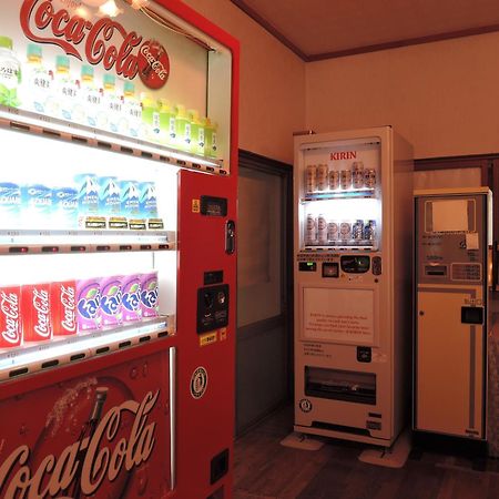 Shintaku Sanso Hotel Minamimaki Eksteriør billede
