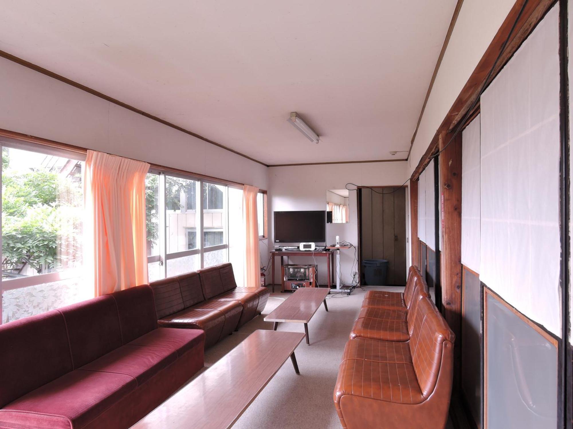 Shintaku Sanso Hotel Minamimaki Eksteriør billede