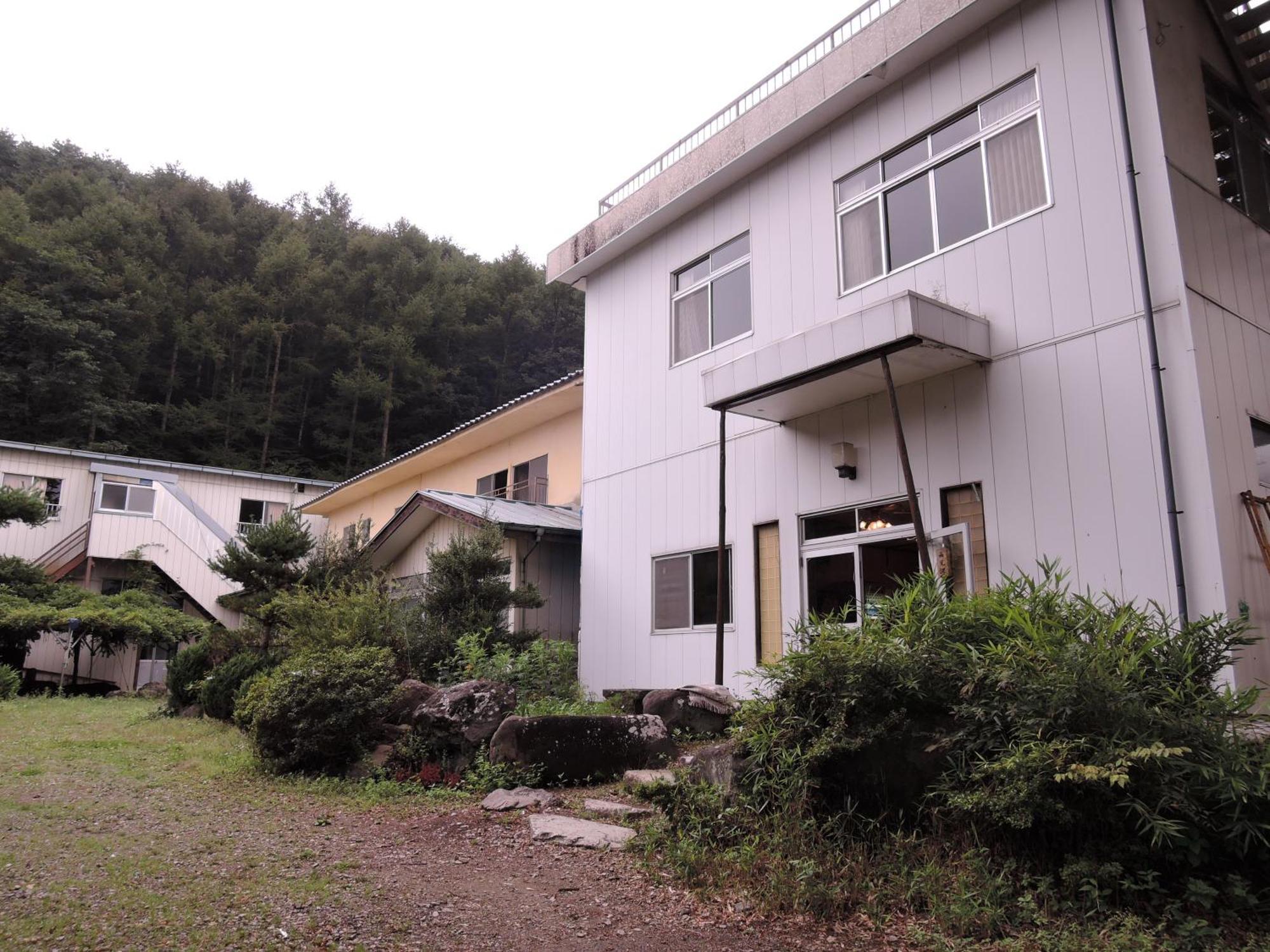 Shintaku Sanso Hotel Minamimaki Eksteriør billede